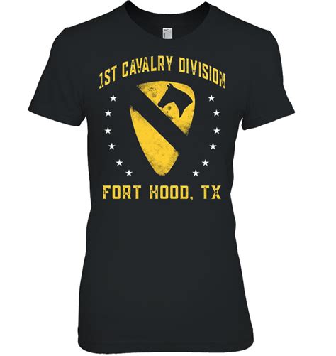 1st Cavalry Division Fort Hood Tx T Shirts Hoodies Svg And Png Teeherivar