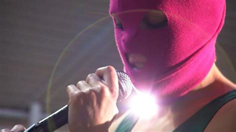 Pussy Riot A Punk Prayer’ Review By Dylan Van Frankfoort • Letterboxd