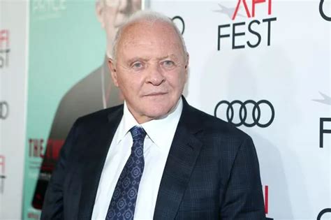 Sir Anthony Hopkins Lands Hollywood Film Role Playing Man Who Saved The