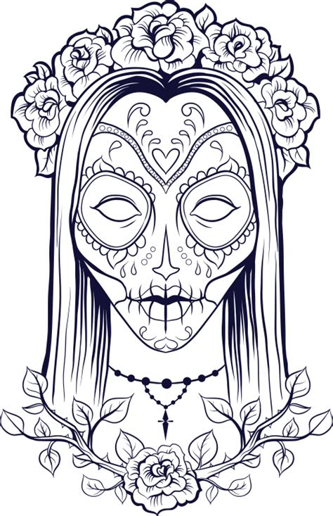 Https://tommynaija.com/coloring Page/animal Skull Coloring Pages