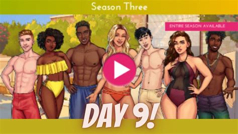 Love Island The Game Season 3 Day 9 Pt2 Ready Or Not Tais Route Youtube