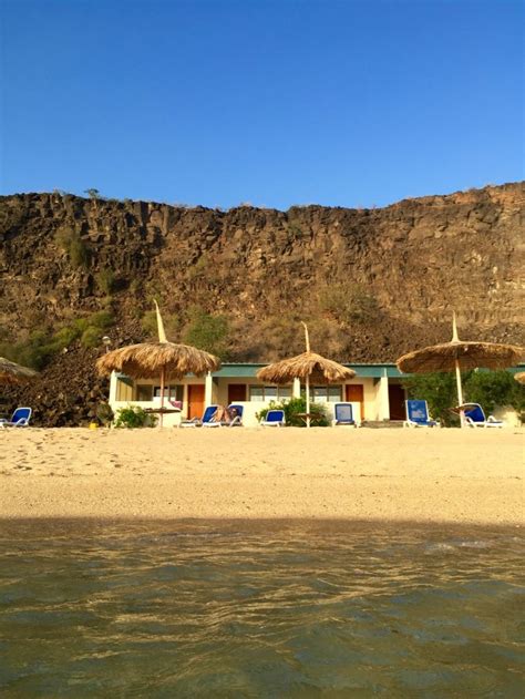 The Beautiful And Secluded Beach In Tadjoura Djibouti The Hotel
