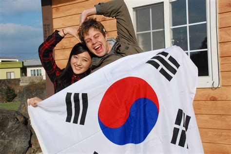 Why I'm going to South Korea