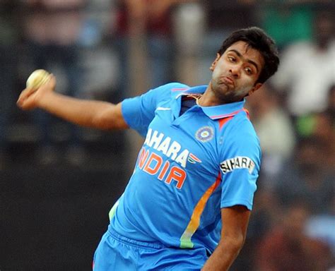 Ashwin was the player of the series during the recent test series against england. R. Ashwin Profile Biography