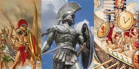 Nomes De Guerreiros Espartanos
