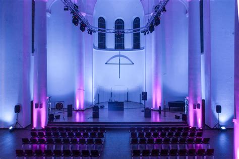 we re throwing a techno party at this incredible church in essen telekom electronic beats