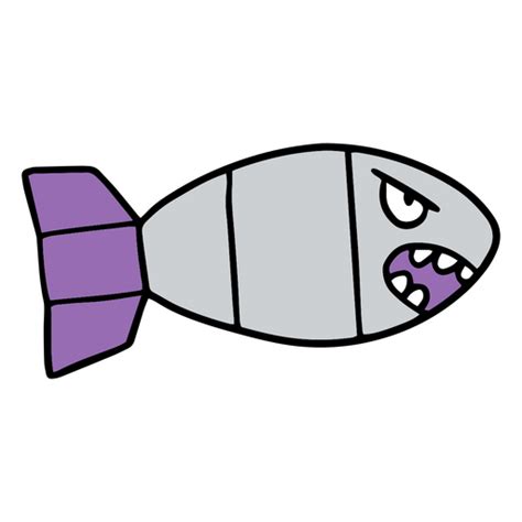 Animated Torpedo Png Designs For T Shirt And Merch