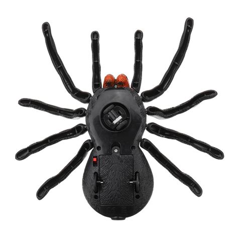 Buy Infrared Remote Control Simulation Fake Tarantula Spider Prank