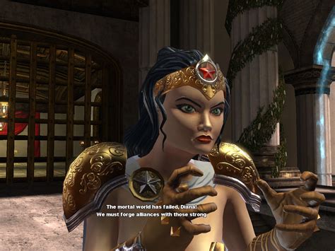 Hippolyta (DC Universe Online) | DC Database | FANDOM powered by Wikia