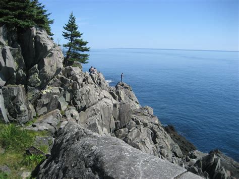 Bold Coast Trail A Scenic Hiking Adventure In Cutler Maine