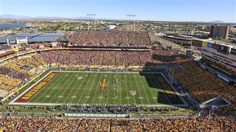 Ncaa Arizona State Sun Devils Stadium Seat Stadium Seats And Cushions