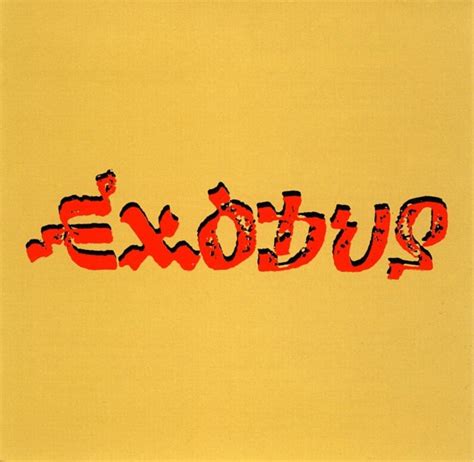 Bob Marley And The Wailers Exodus 1990 Cd Discogs