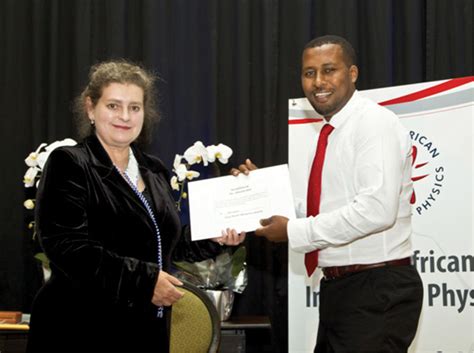 Malli maali dr zalaalam abarraa walaloo. Goodfellow-Award-Presented-At-South-African-Institute-of-Physics-Annual-Conference