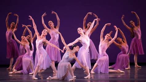 New York City Ballet In Paris About The Two Part Nyc Ballet Special Great Performances Pbs