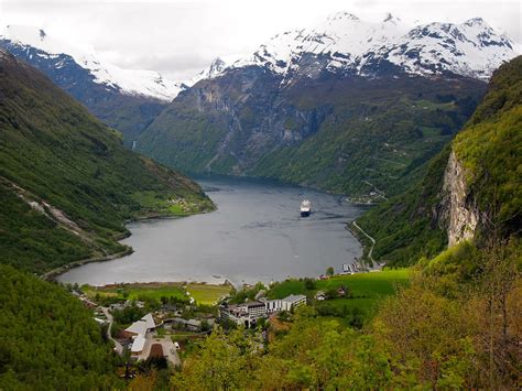 Things To Do In Geirangerfjord The Most Famous Fjord In