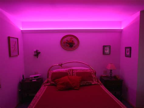 Floating Bed Frame Bedroom Led Lights Under Bed Firdausm Drus