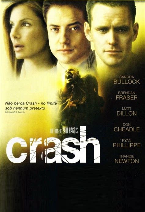 Crash Movies Movie Posters Poster