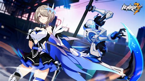 93 Honkai Impact Hd Wallpapers Background Images