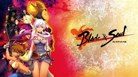 Download "Journey into the world of Blade and Soul!" Wallpaper
