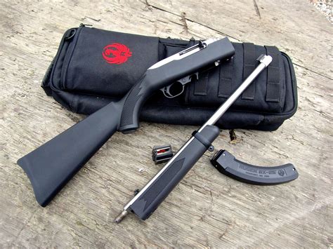 Long Guns: Ruger 10/22 Takedown Rifle | S.W.A.T. Magazine