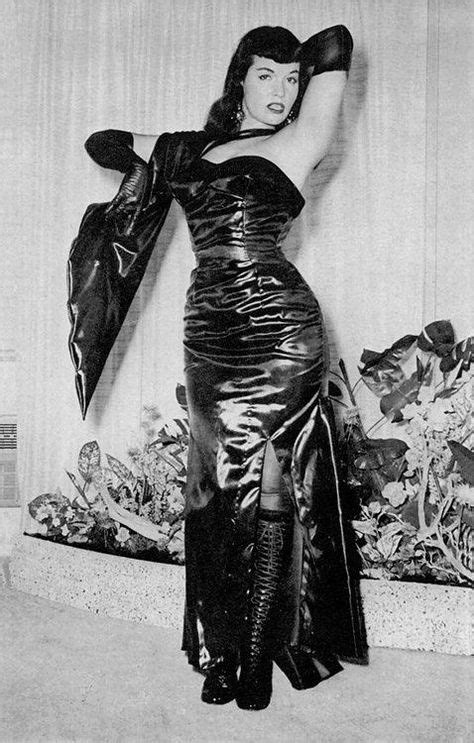 Bettie Page II Middle Years Bondage And Leather