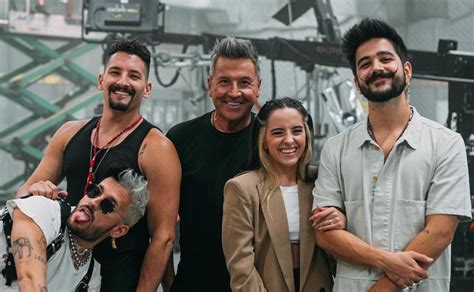 Camilo Y Los Montaner Tendrán Su Propio Reality Show Dónde Verlo