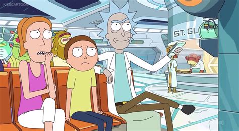 Rick And Morty Season 2 Rick And Morty Season Geek Stuff