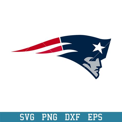New England Patriots Logo Svg New England Patriots Svg Nfl Inspire