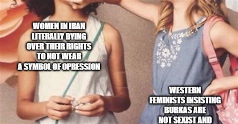 No No Muslim Women In The West Totaly Wear Them Because They Want To Album On Imgur