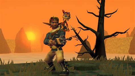 jak and daxter the lost frontier 2009 promotional art mobygames