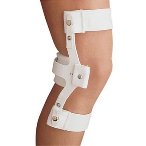 Lenox Hill Swedish Knee Cage Knee Brace For Stroke Victim Knee Brace For Knee Hyperextension
