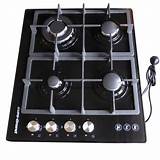 Images of Gas On Glass Cooktop Review