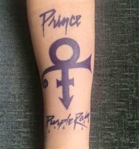 Prince Tattoo Love Symbol Tattoos Dream Tattoos Music Tattoos New