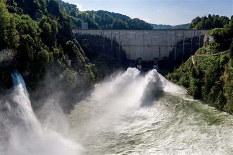 Dams Can Lead The Way To A Better Relationship With Nature New Scientist