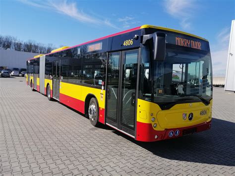 Wrocław Tak Wyglądają Nowe Autobusy Od Jutra Będą Jeździć Na Trzech
