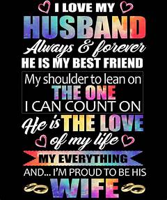 Romantic I Love My Husband Meme