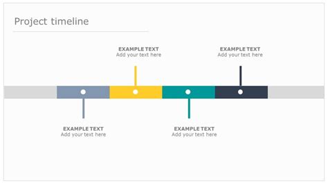 Get This Beautiful Editable Powerpoint Timeline Template Free