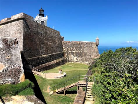 San Juan National Historic Sites 71st Park Anniversary Discovering