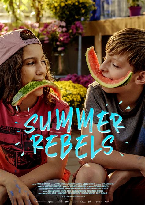 Summer Rebels Film 2020 Kritikák Videók Szereplők Mafabhu