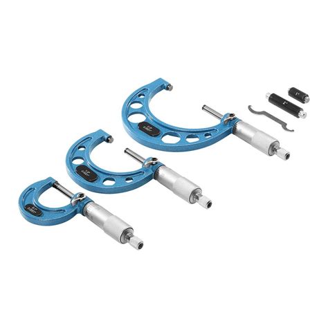 Micrometer Set 3 Pc