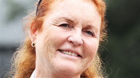 The Real Reason Sarah Ferguson Has Been Mia Since The Queens Death