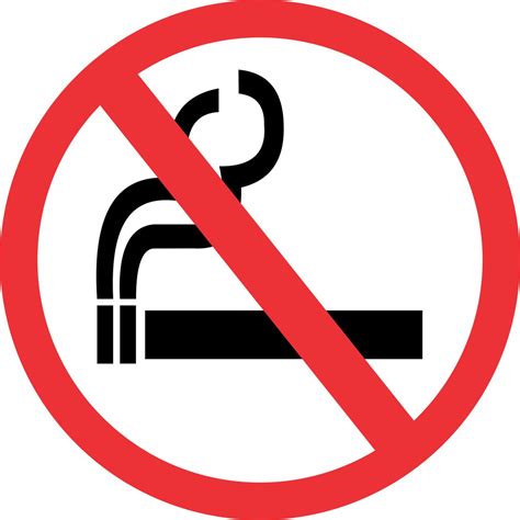 Dilarang Merokok No Smoking Sticker Signage Governmen Vrogue Co