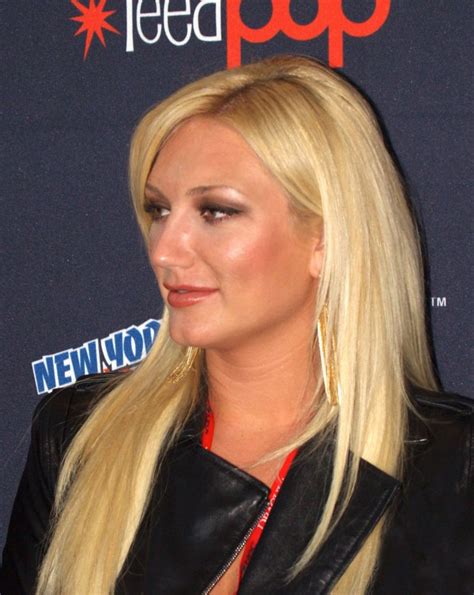 Pictures Of Brooke Hogan