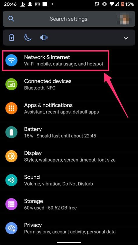 How To Forget A Wi Fi Network On Your Android Device And Stop