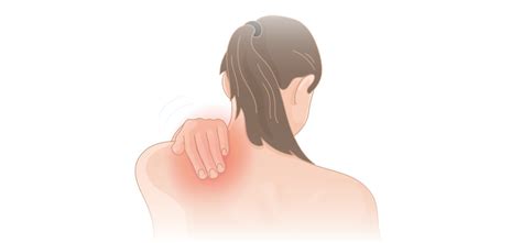 Pain can also occur in the shoulder from diseases or conditions that involve the shoulder joint (including arthritis such as osteoarthritis or degenerative. Pain in and Under the Shoulder Blade: Your Guide to Pain ...