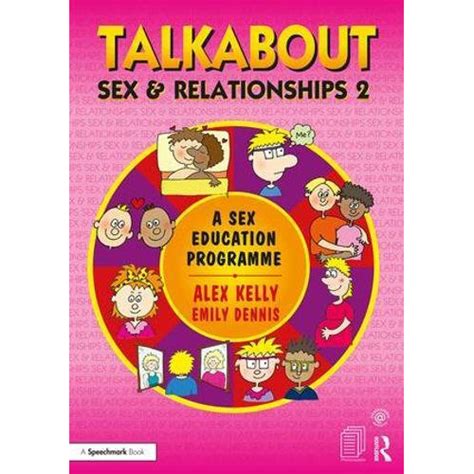 Talkabout Sex And Relationships 2 A Sex Education Programme Fpa