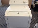 Maytag Neptune Gas Dryers Pictures