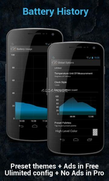 Gauge Battery Widget İndir Android Gezginler Mobil