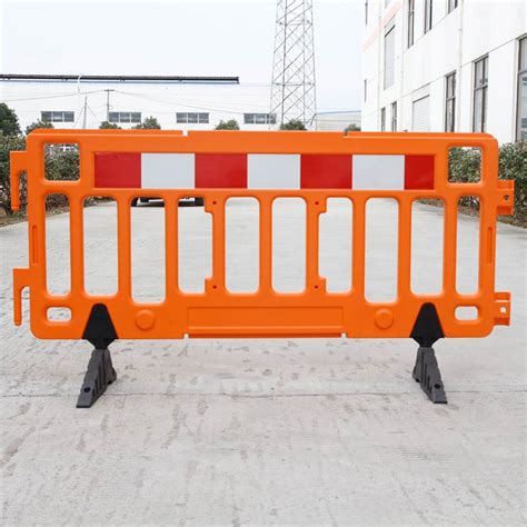 Pe Road Barrier Road Safety Equipment Supplier Roadsky