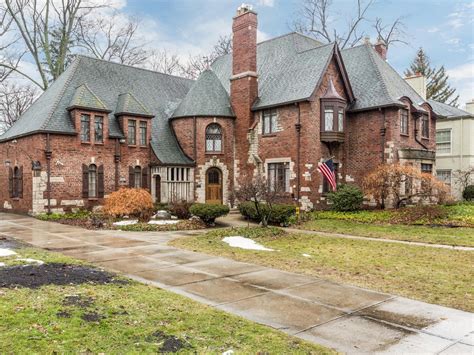 The Most Expensive Homes For Sale In Detroit Mapped Curbed Detroit